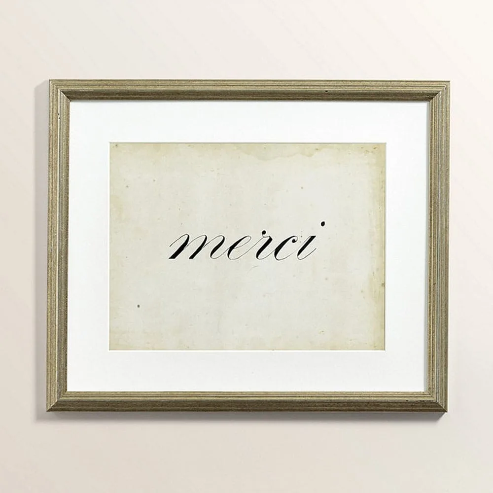Petite Merci Art