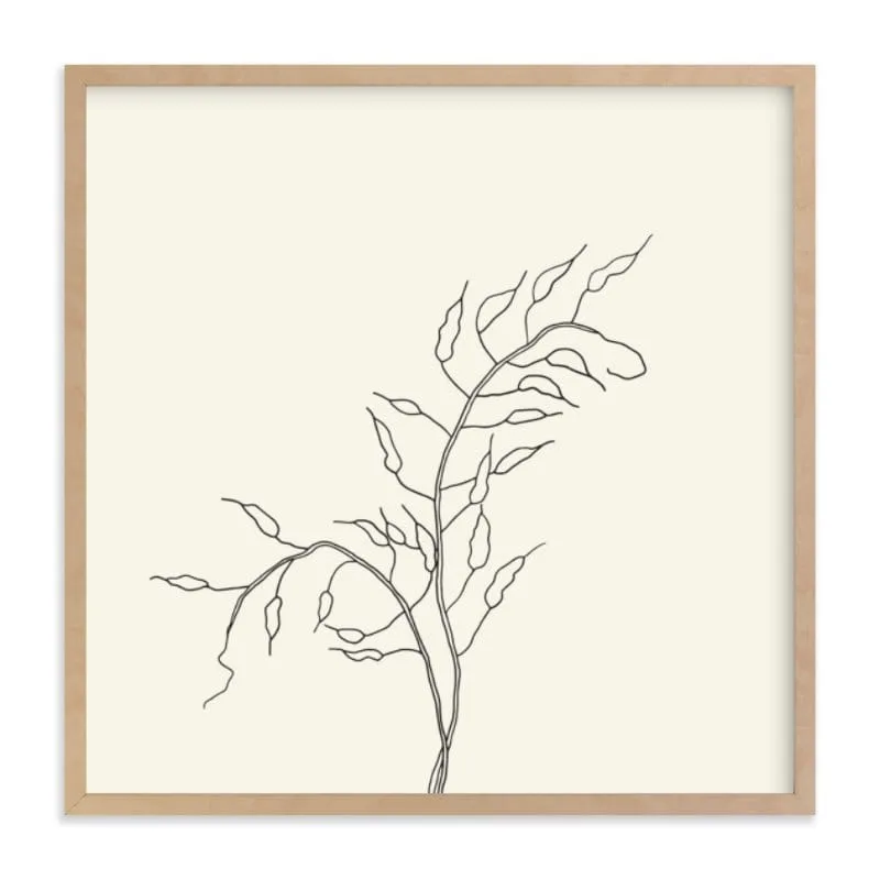 Wild Radish Art