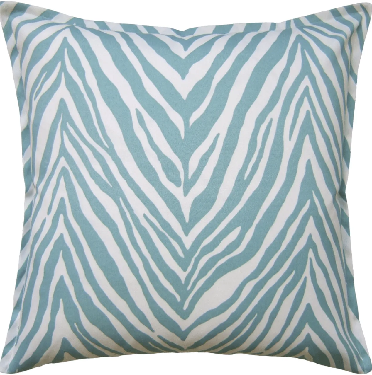 Ryan Studio Zebra Skin in Aquamarine