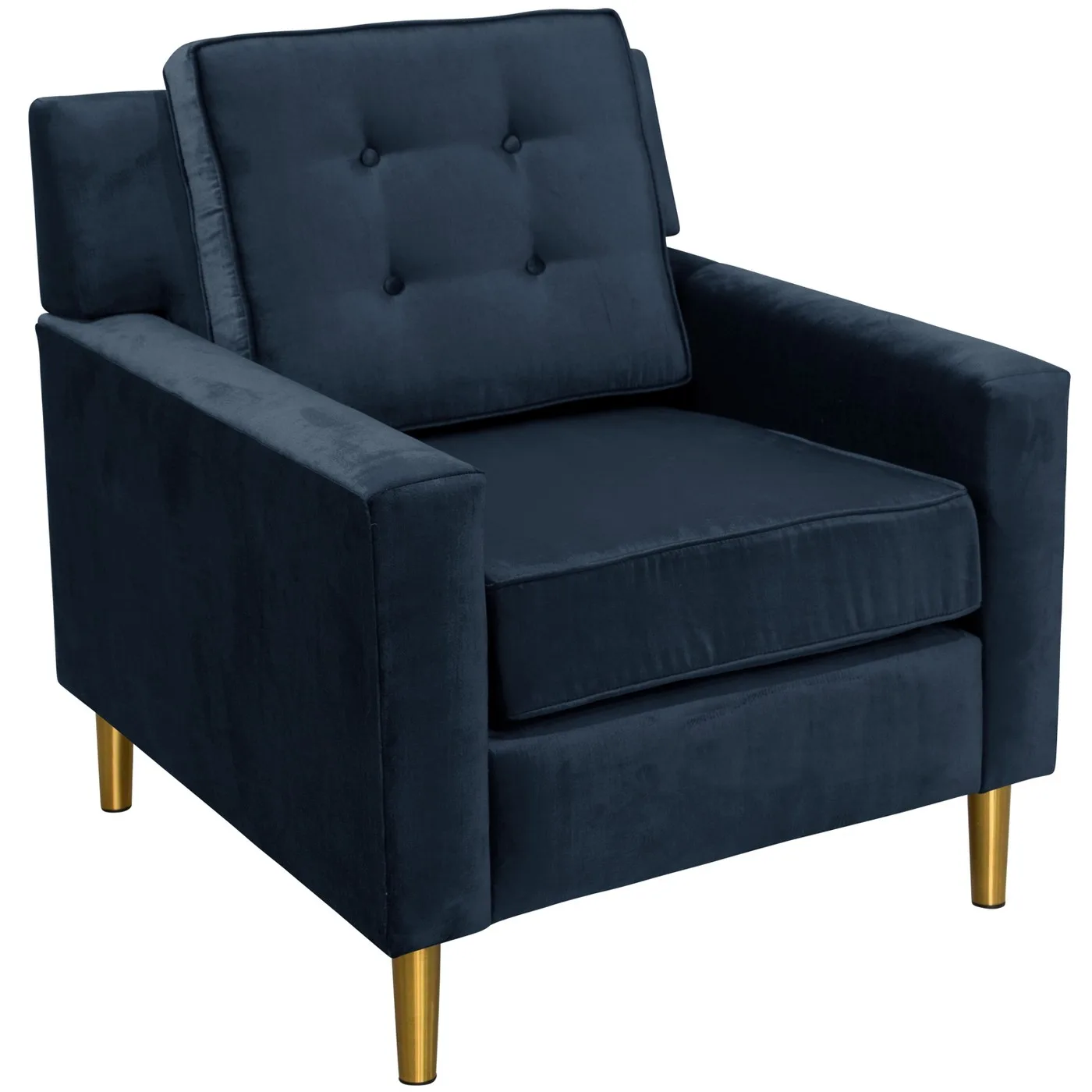 Navy Chair