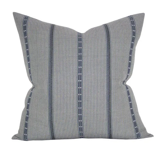 Striped Pillow