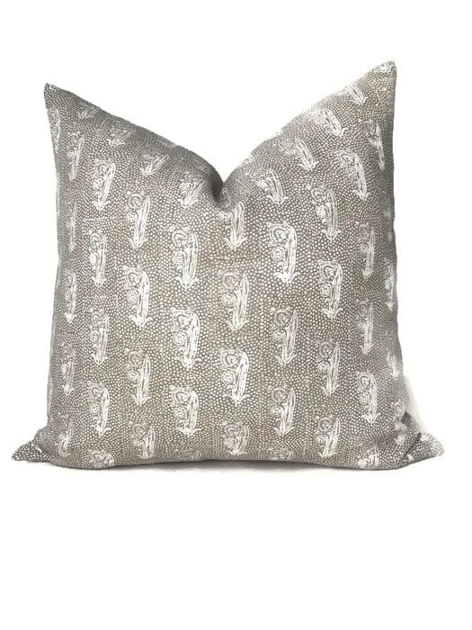 Neutral Pillow