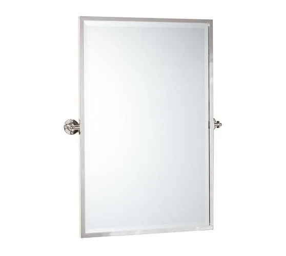 KENSINGTON PIVOT RECTANGULAR MIRROR