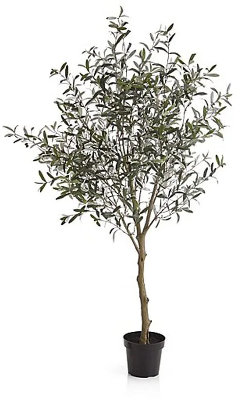 Faux Olive Tree