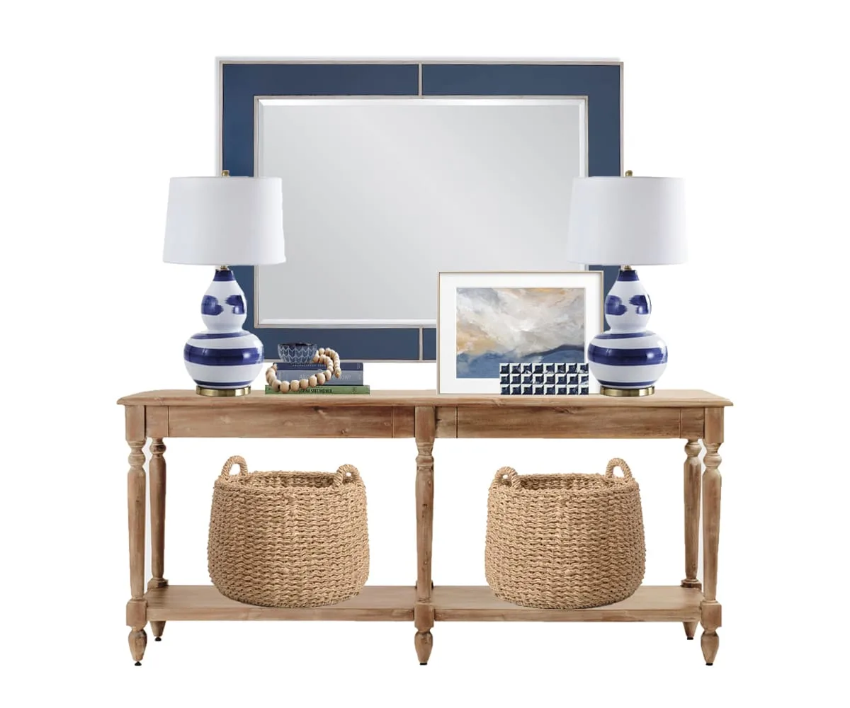 Everett Foyer Table