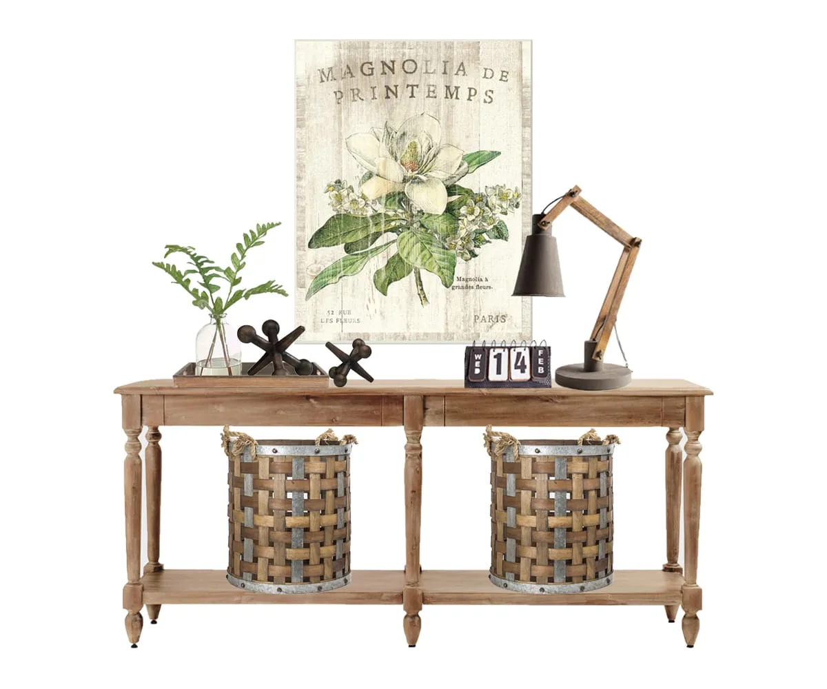 Everett Foyer Table