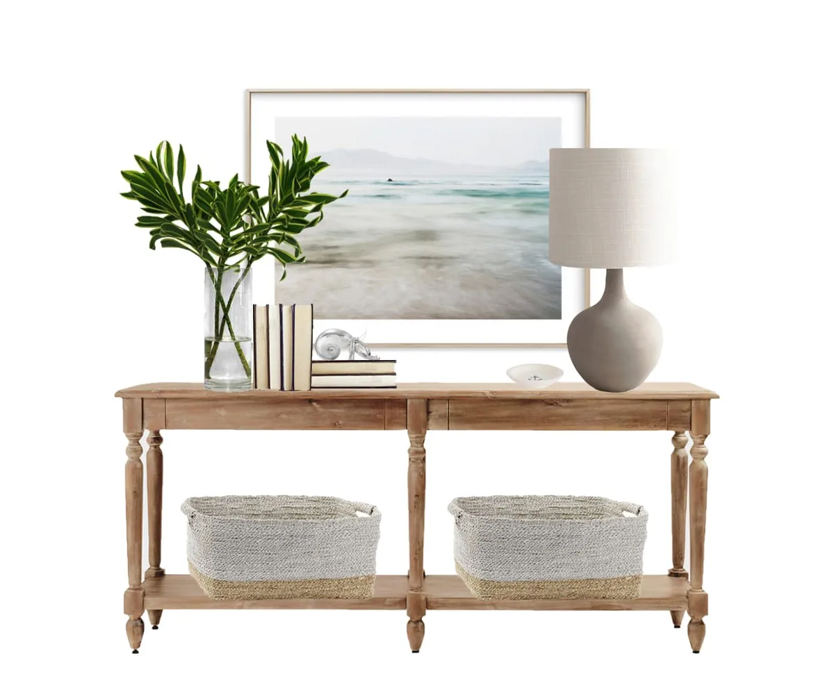 Everett Foyer Table