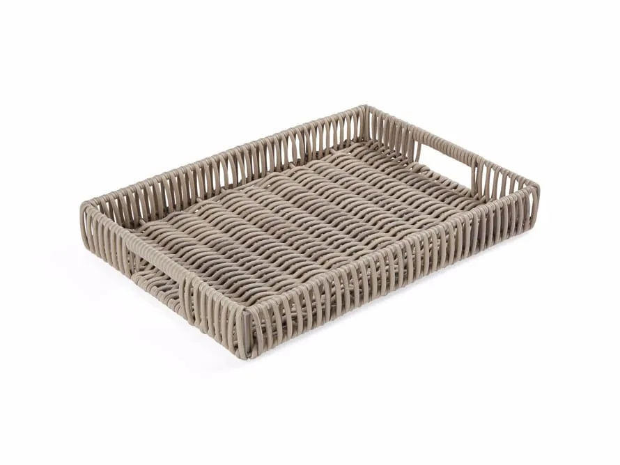 Wyatt Outdoor Tray