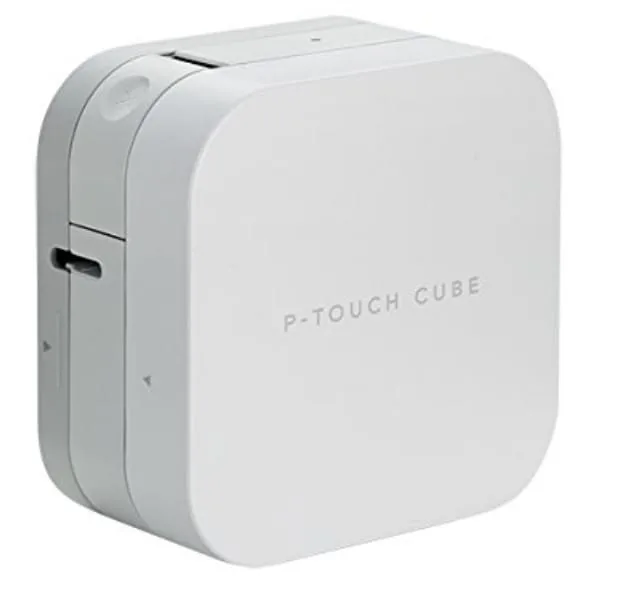 Brother P-Touch Cube Smartphone Label Maker