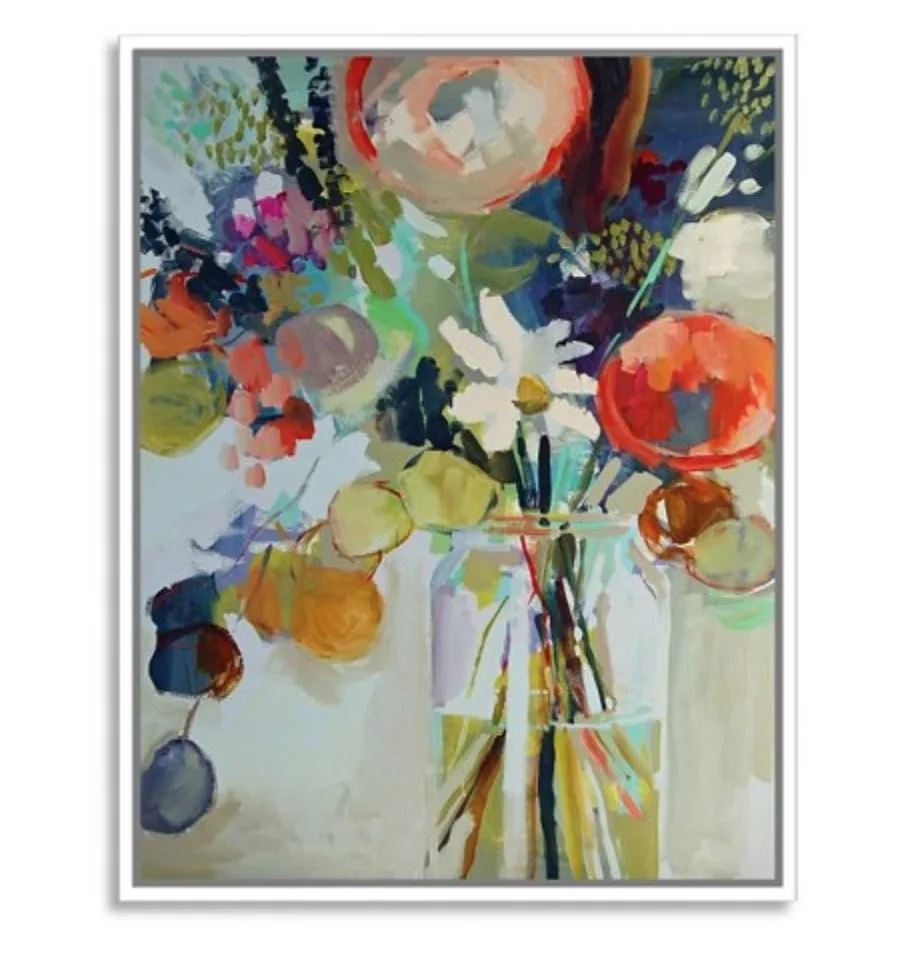 Erin Gregory, Fleur 1 Artwork