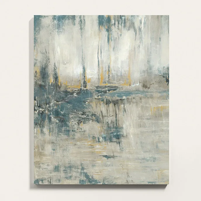 Quartz Reflection Art
