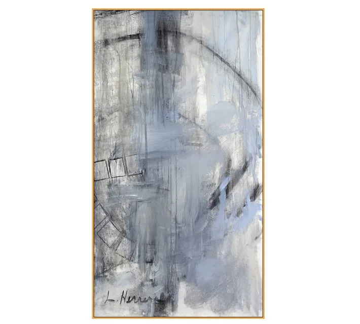 Orbit Study #2 Canvas Print