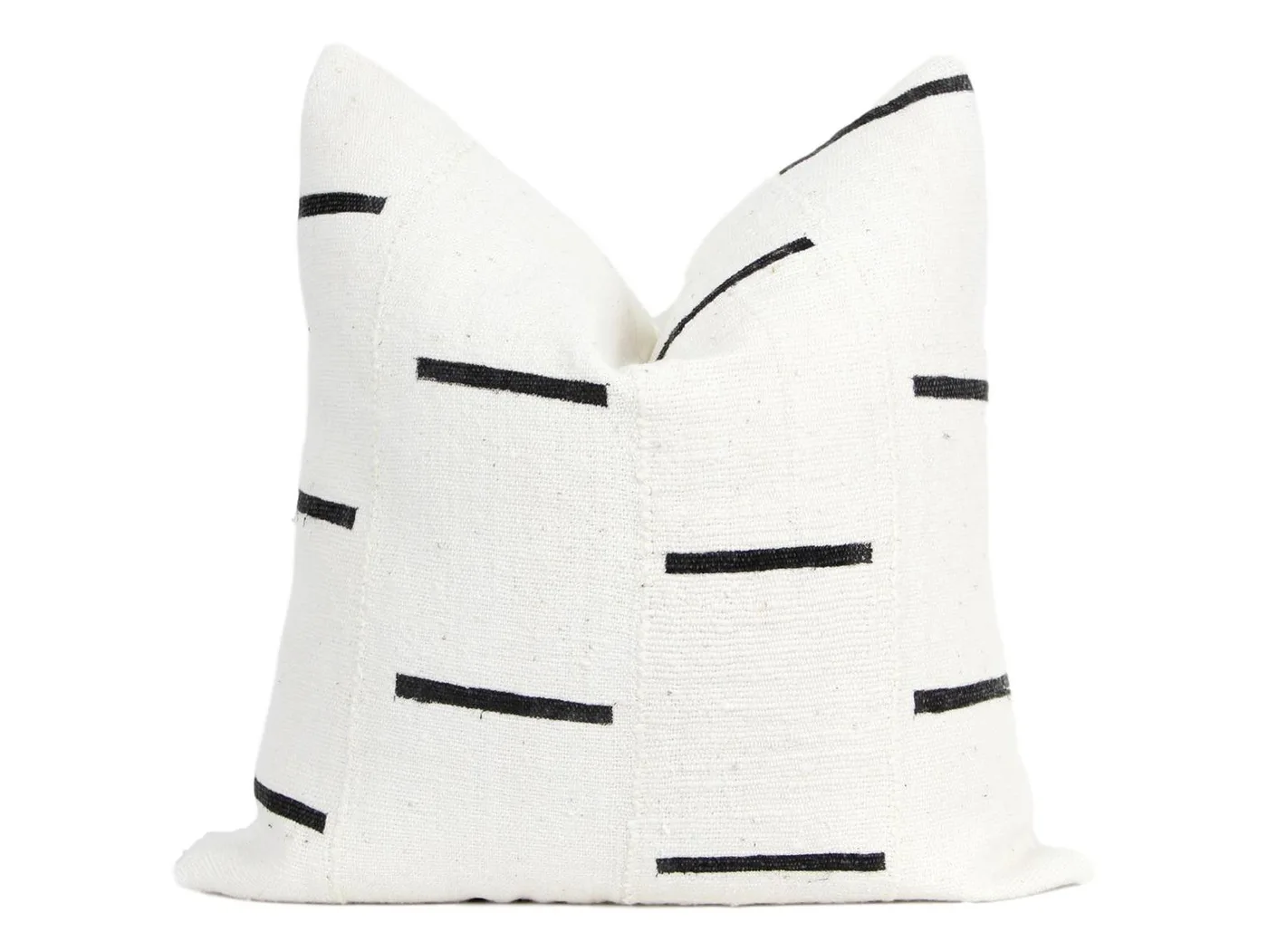 Quick Ship Mudcloth Pillow Cover