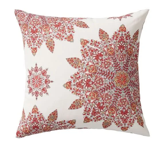 Lana Medallion Pillow