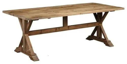 Home Designs Natural Dining Table