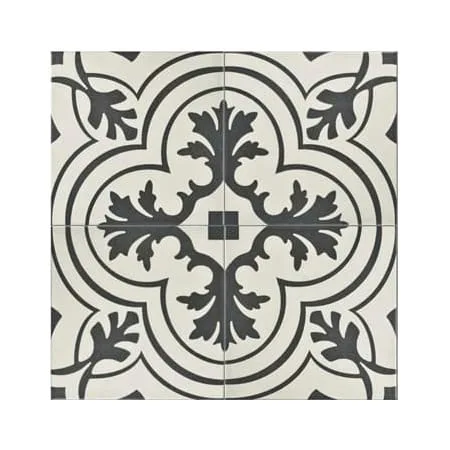 Dream Home Powder Room Flooring
