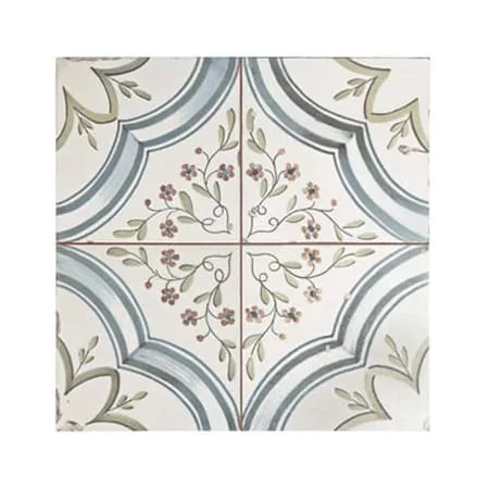 Dream Home Powder Room Flooring