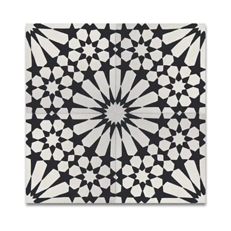 Dream Home Powder Room Flooring