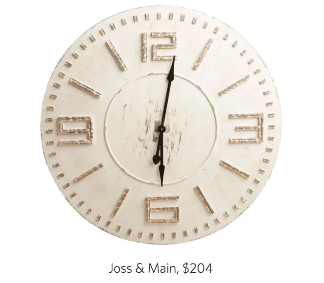 Clock