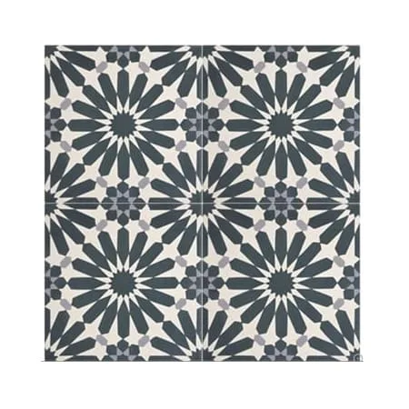 Dream Home Powder Room Flooring