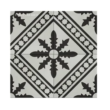 Dream Home Powder Room Flooring