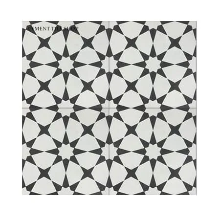 Dream Home Powder Room Flooring
