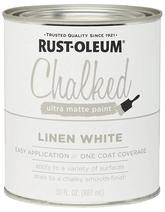 White Chalk Paint