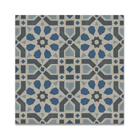Dream Home Powder Room Flooring