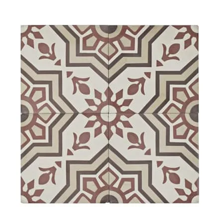 Dream Home Powder Room Flooring