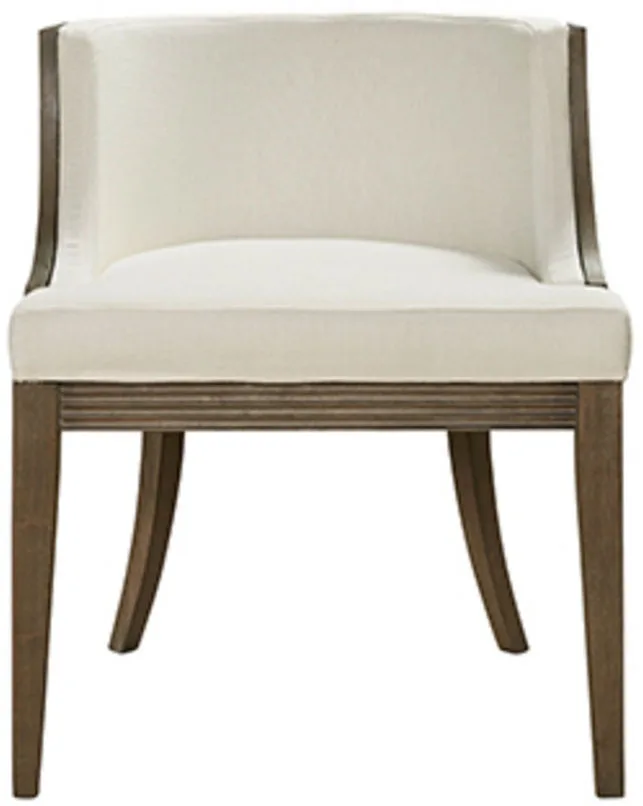 Barrel Chair