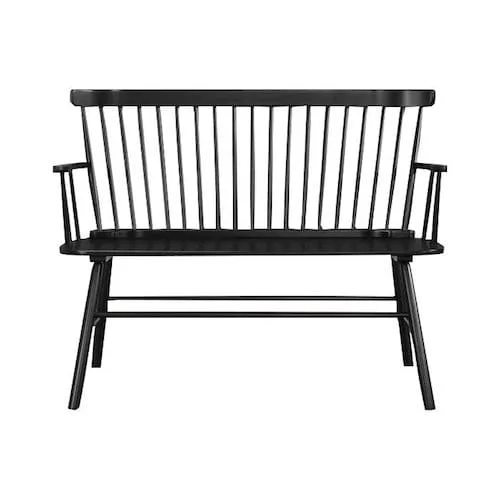 Carnany Lower Wood Bench