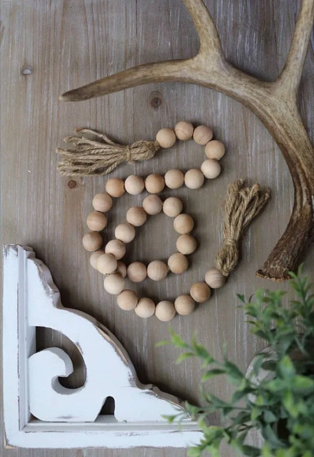 Wood Beads