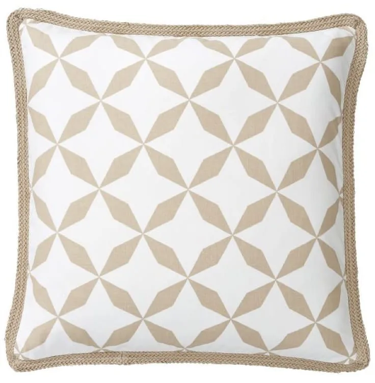 Taupe Pillow