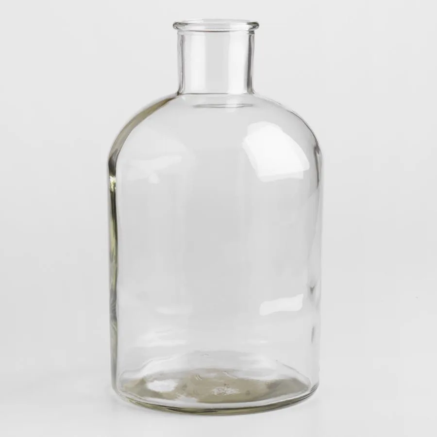 Glass Vase