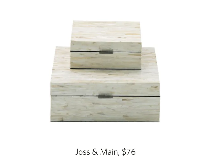 Boxes