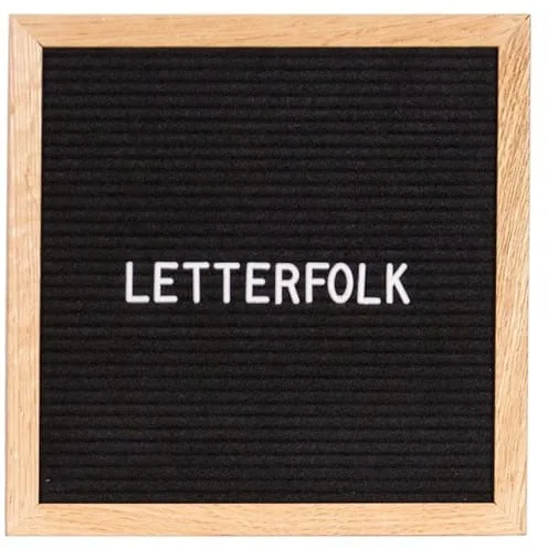 Letter Board