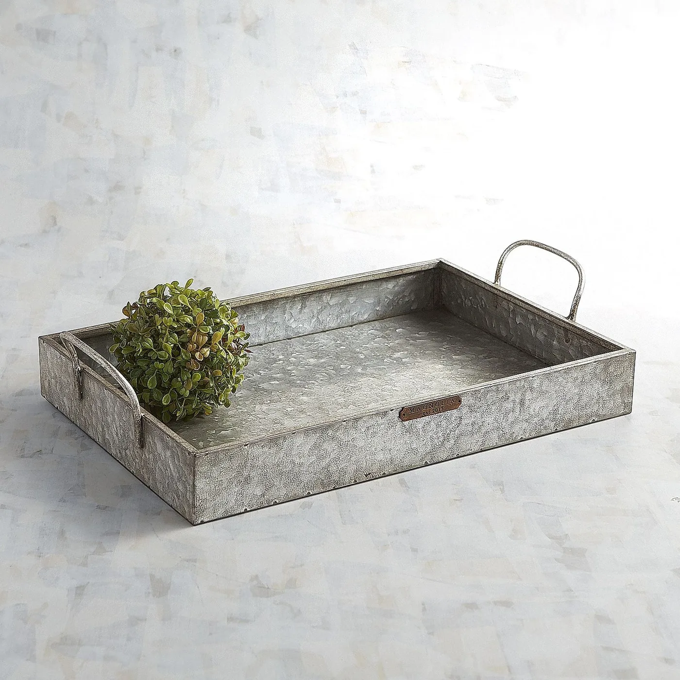 Magnolia Home Gardener's Flower Tray