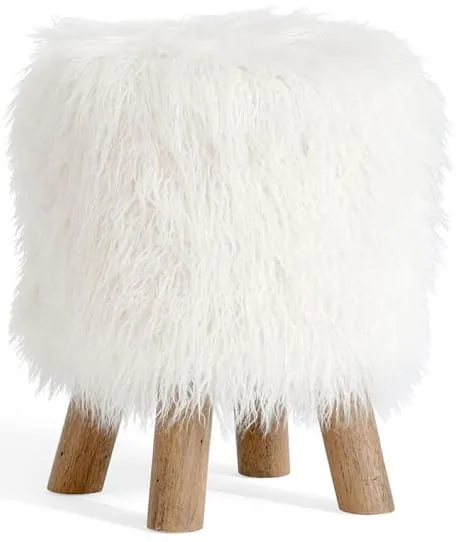 Fur Stool