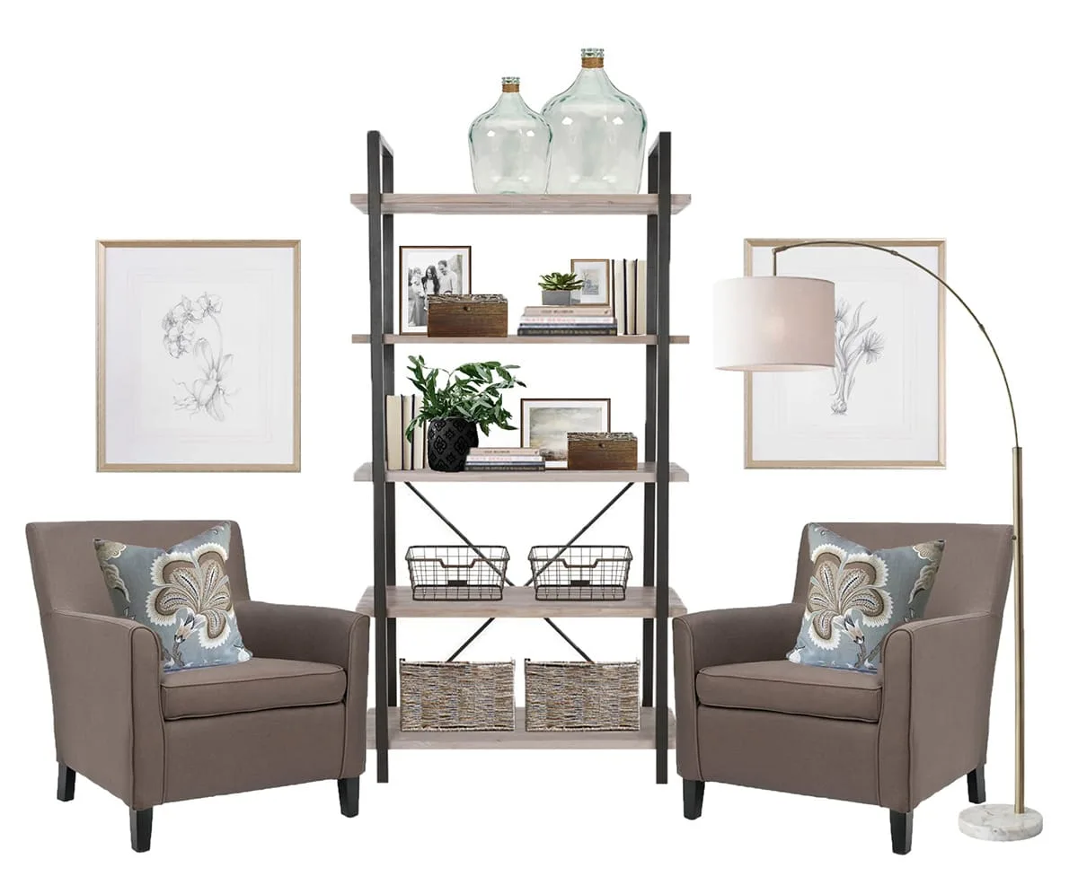 Living Room Solution
