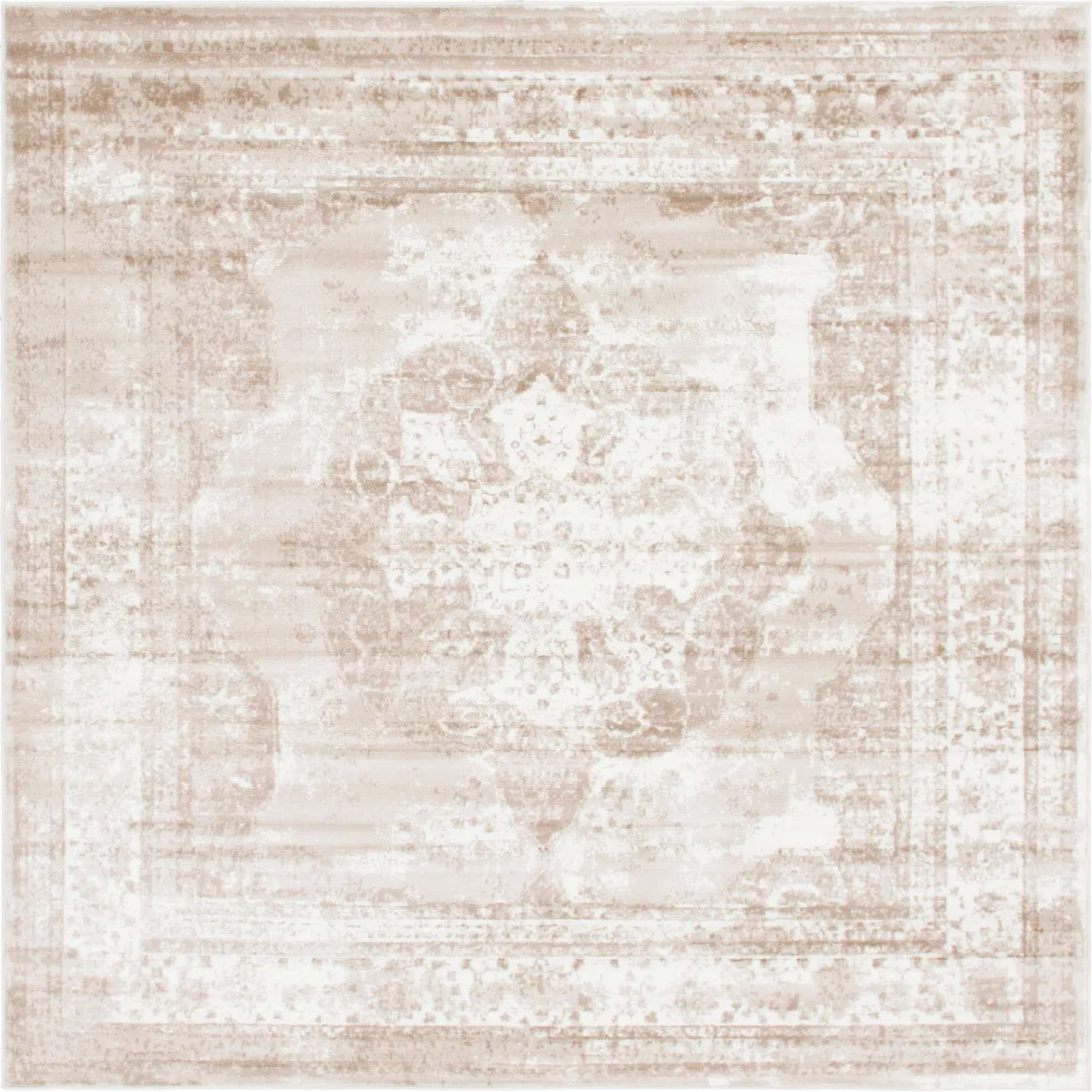 8' x 8' Monaco Square Rug