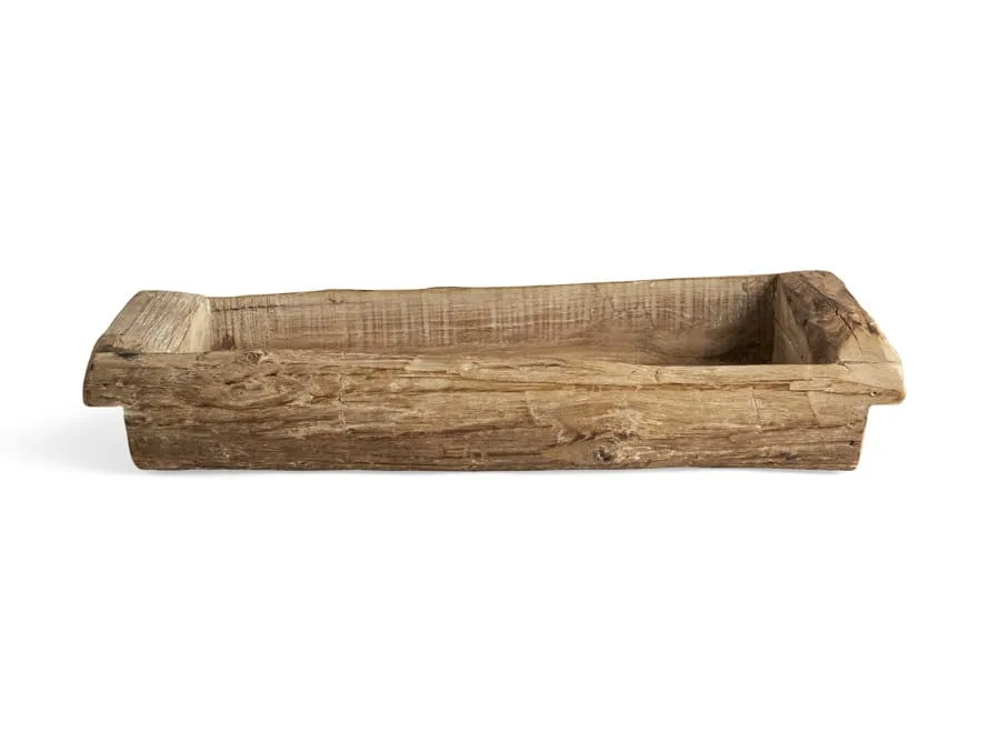 Light Wood Tray