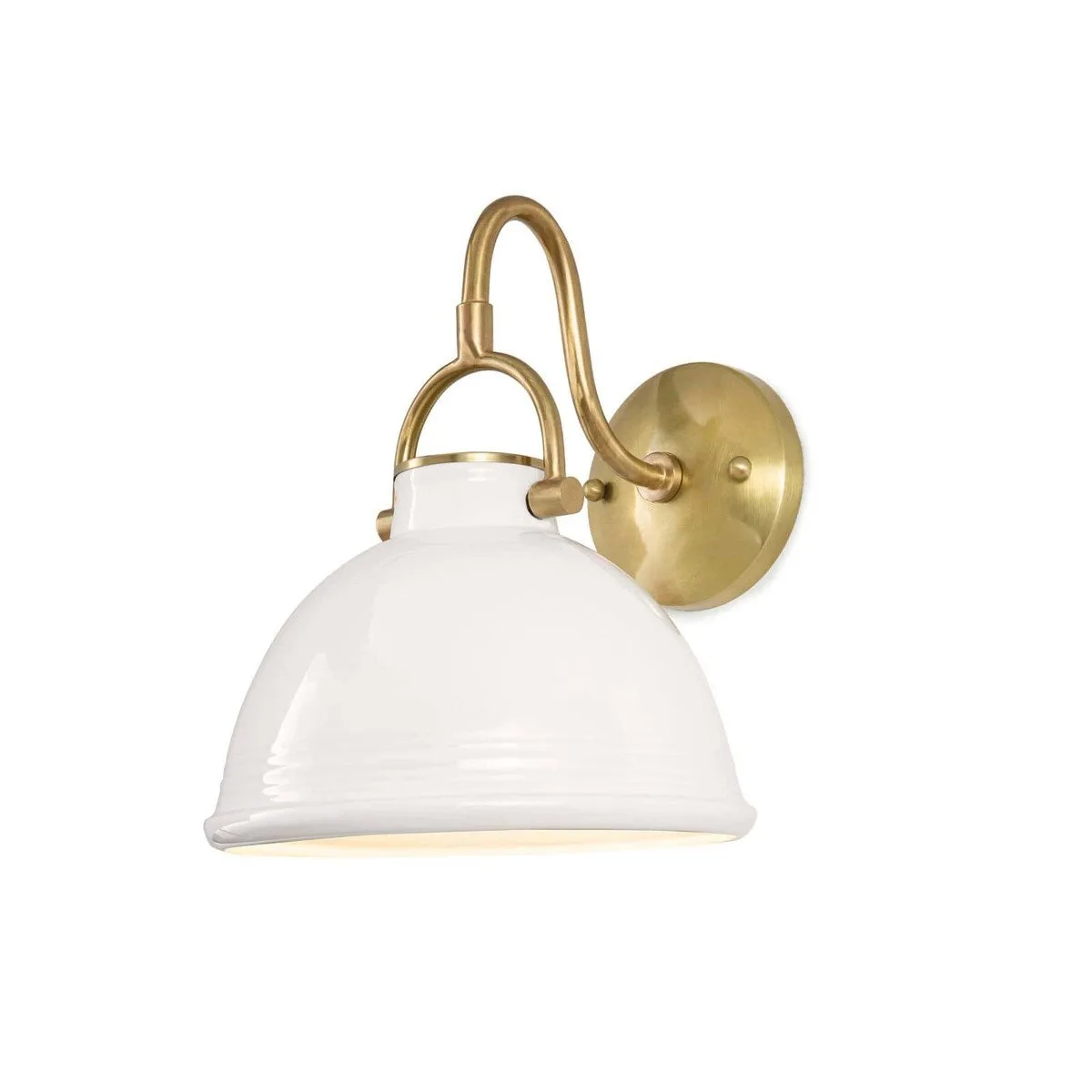 CERAMIC SCONCE