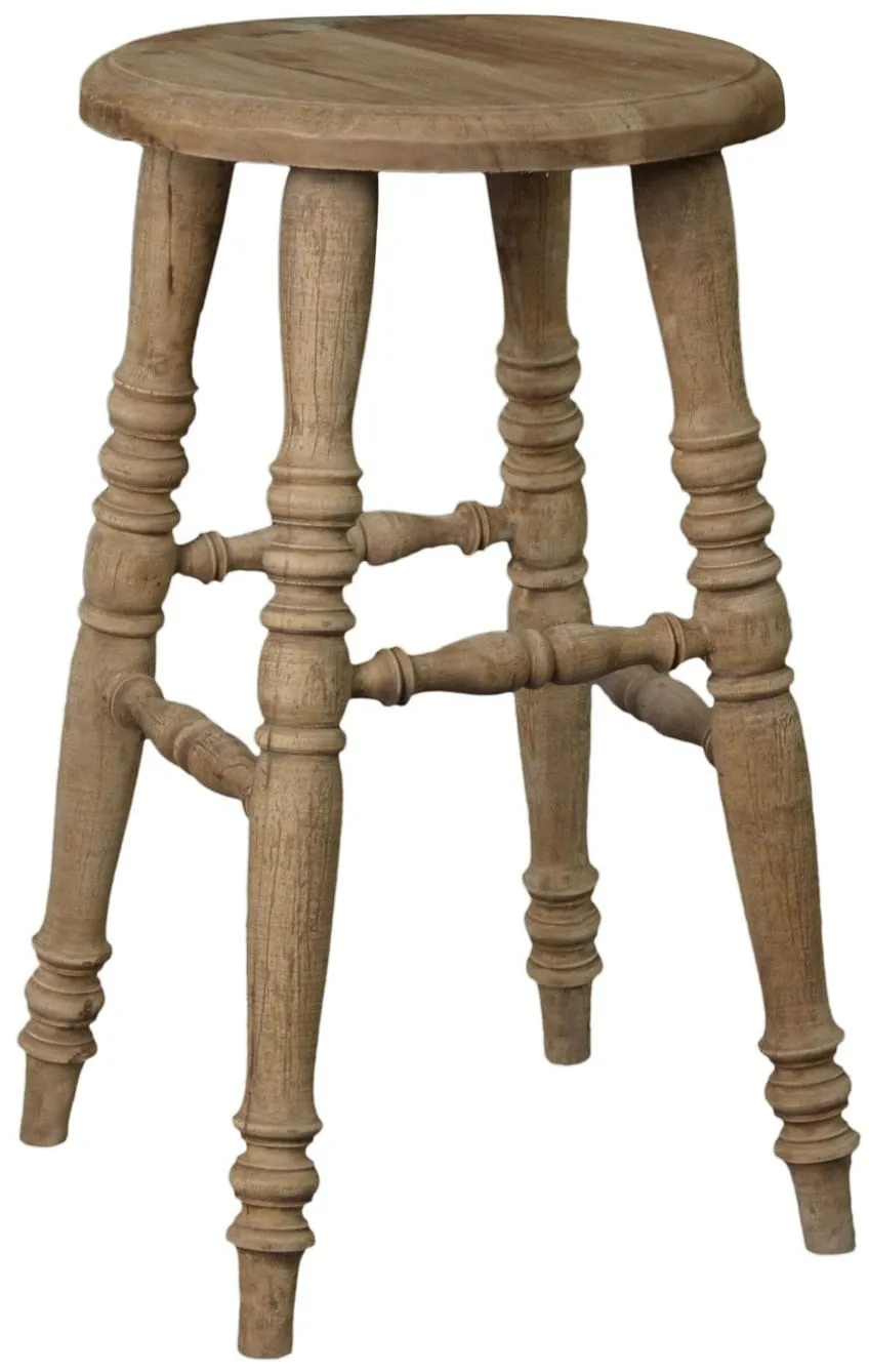Spindle Stool
