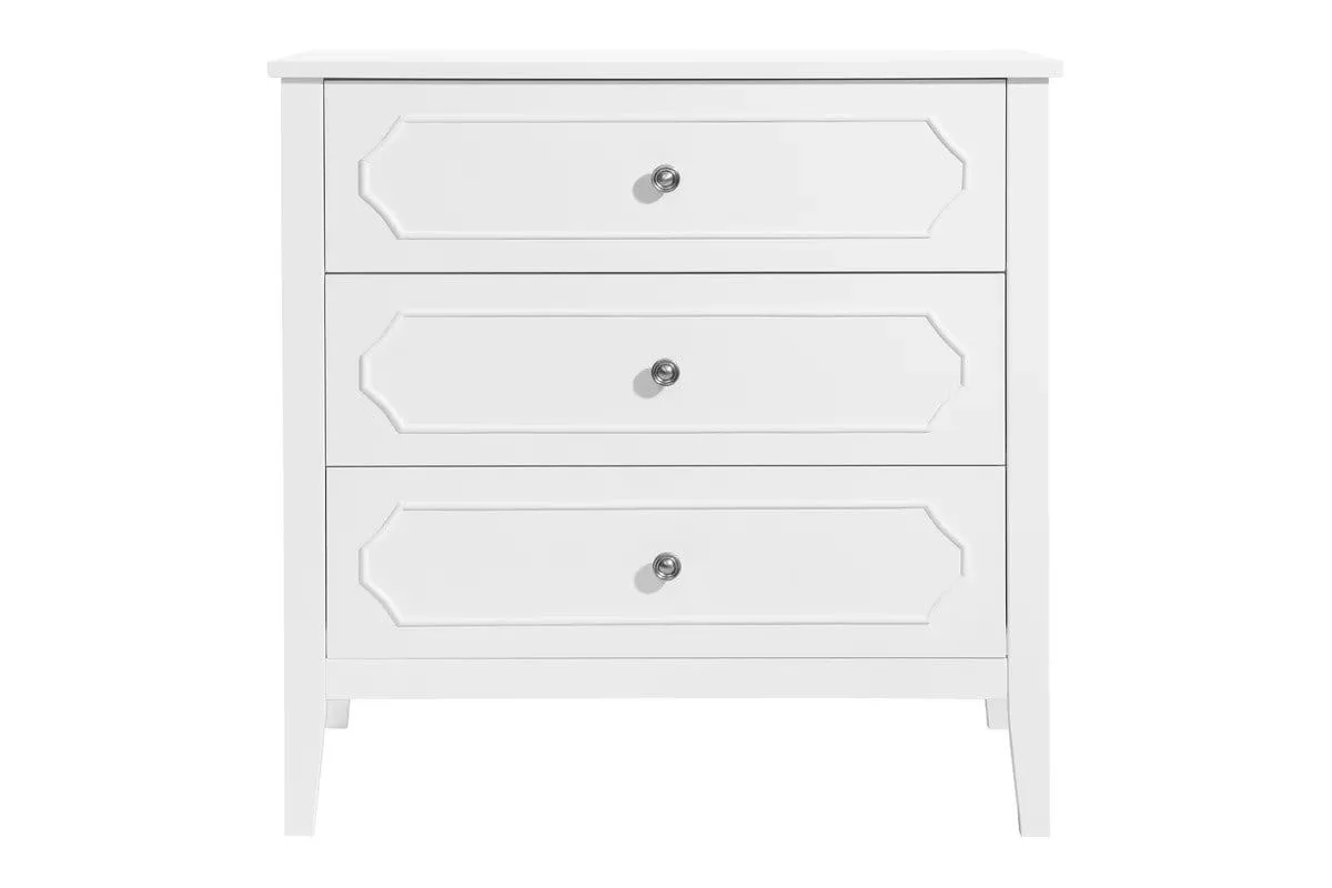3 Drawer Dresser