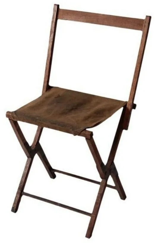 Vintage Folding Chair