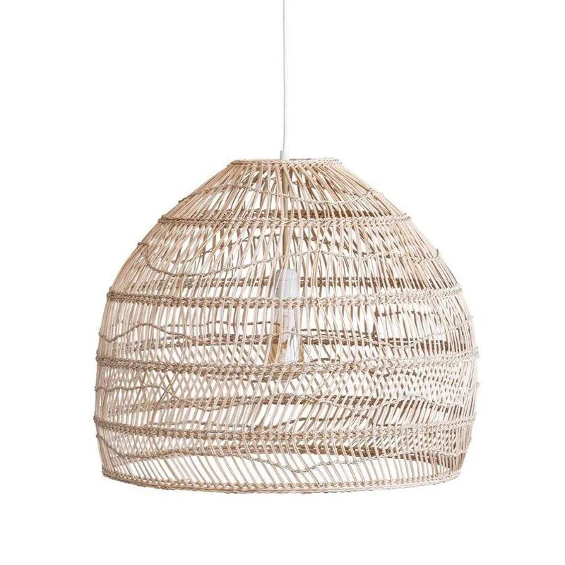 Shop Wicker Pendant