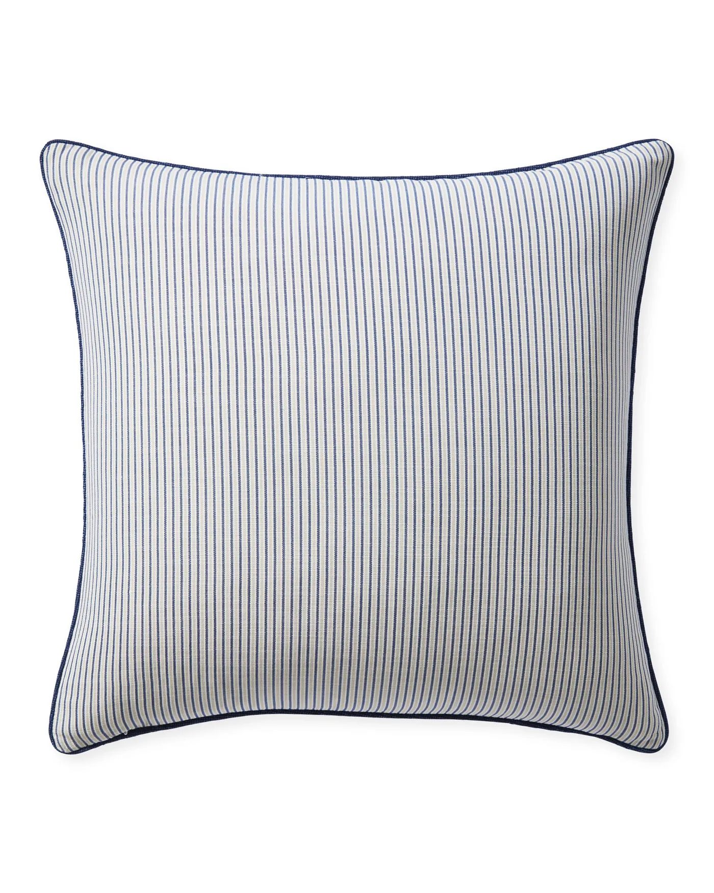Perennials Shirting Stripe Pillow Cover