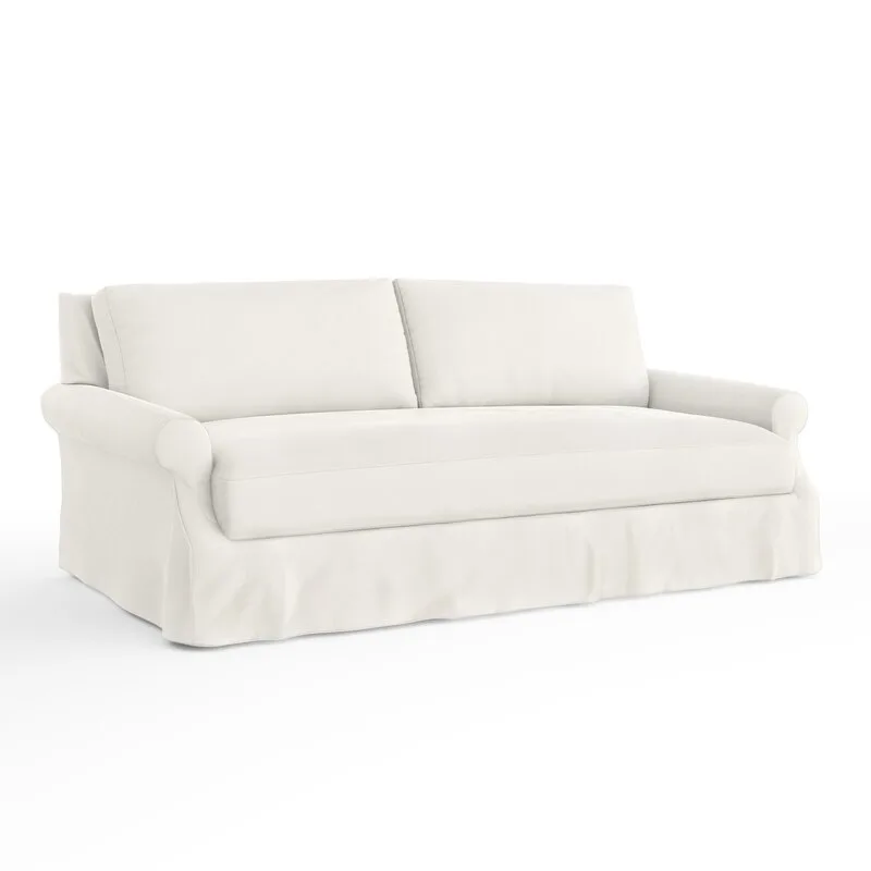 Bellevue 90 Round Arm Sofa