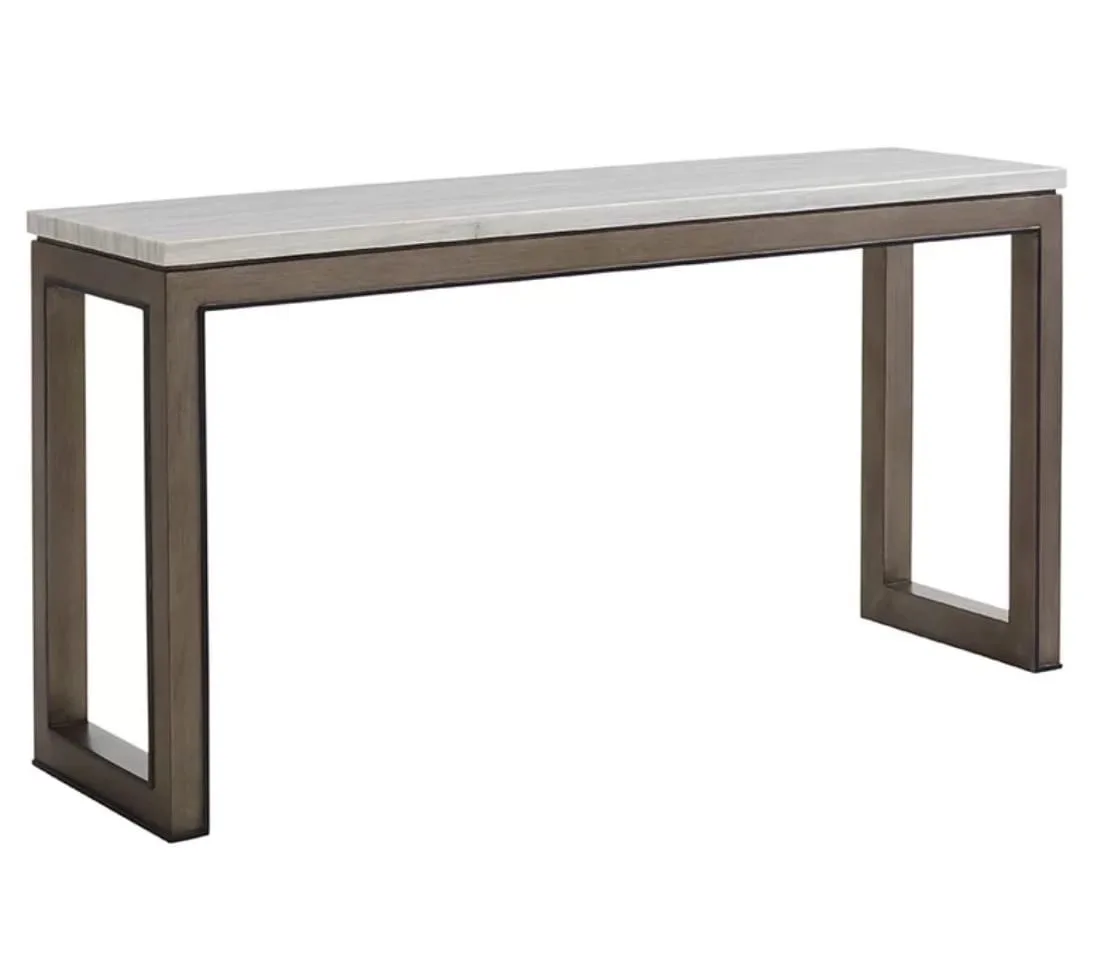 Ariana Vernay Rectangular Console Table