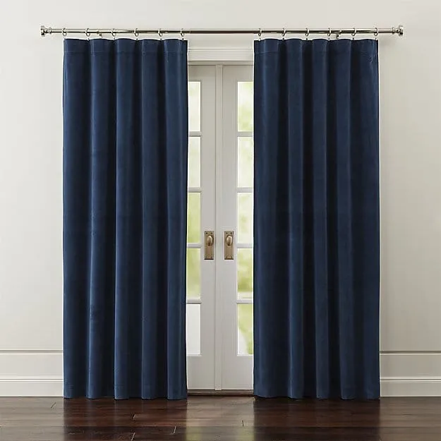 Windsor Midnight Curtains